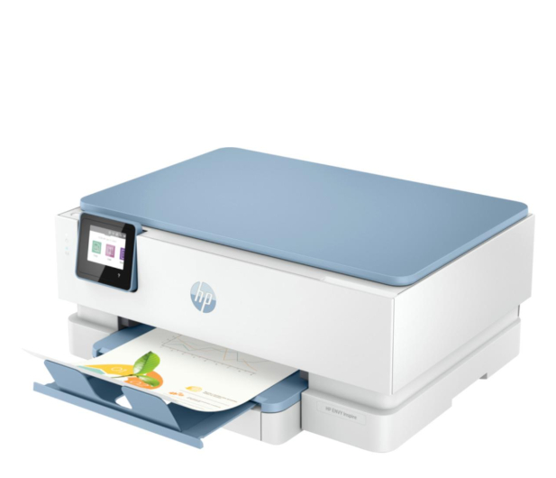 HP ENVY Inspire 7221e Duplex Wi-Fi Instant Ink HP+ (2H2N1B) - 724480 - zdjęcie 2